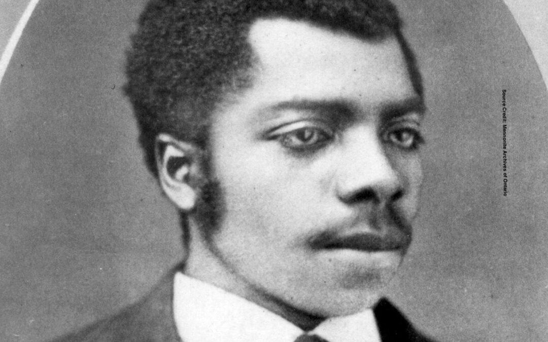 Black history walking tour launches in Kitchener