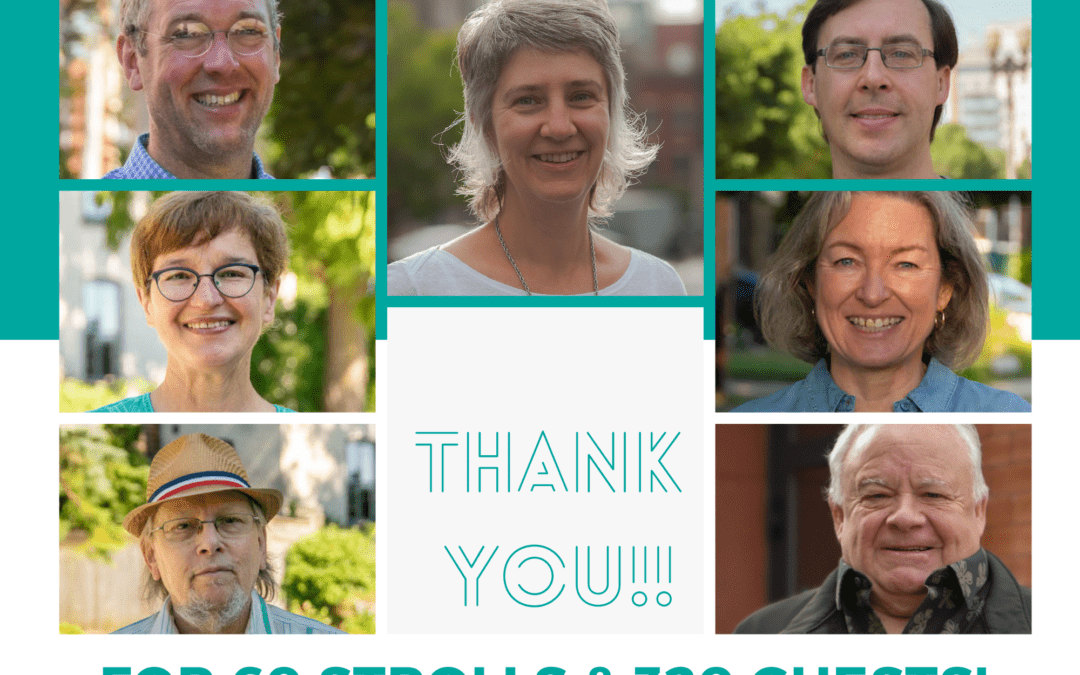 Thanks for a fantastic year