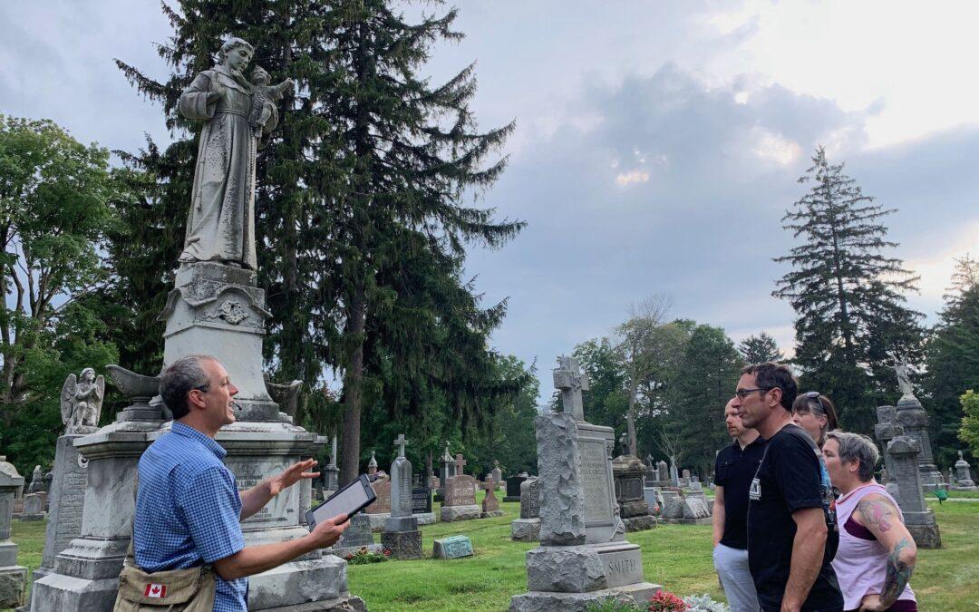 More about Mount Hope Cemetery in Kitchener