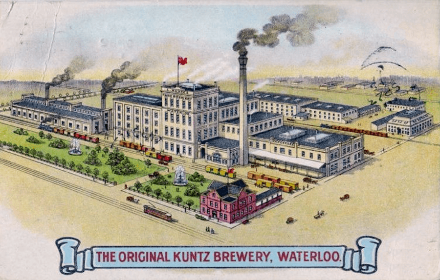 Kuntz Brewery