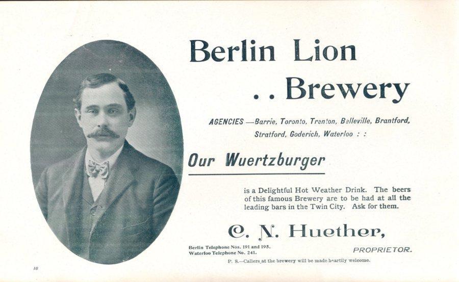 Lion Brewery