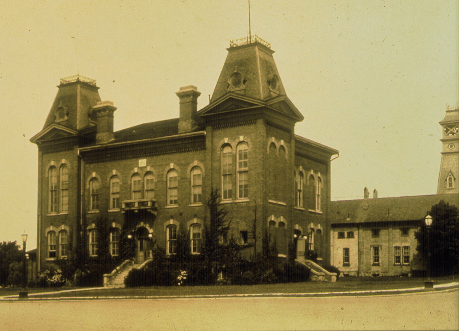 Waterloo City Hall