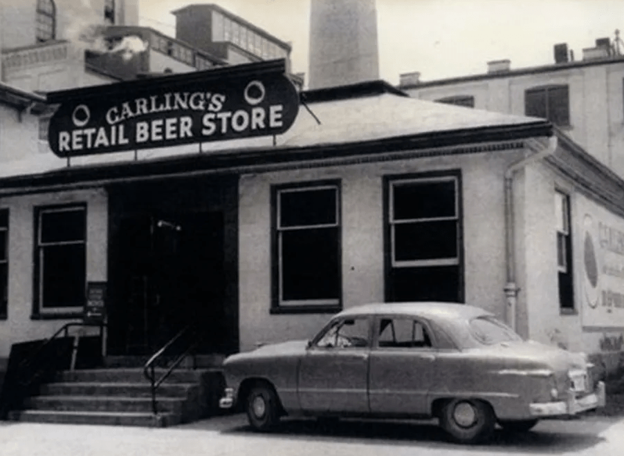 beer store