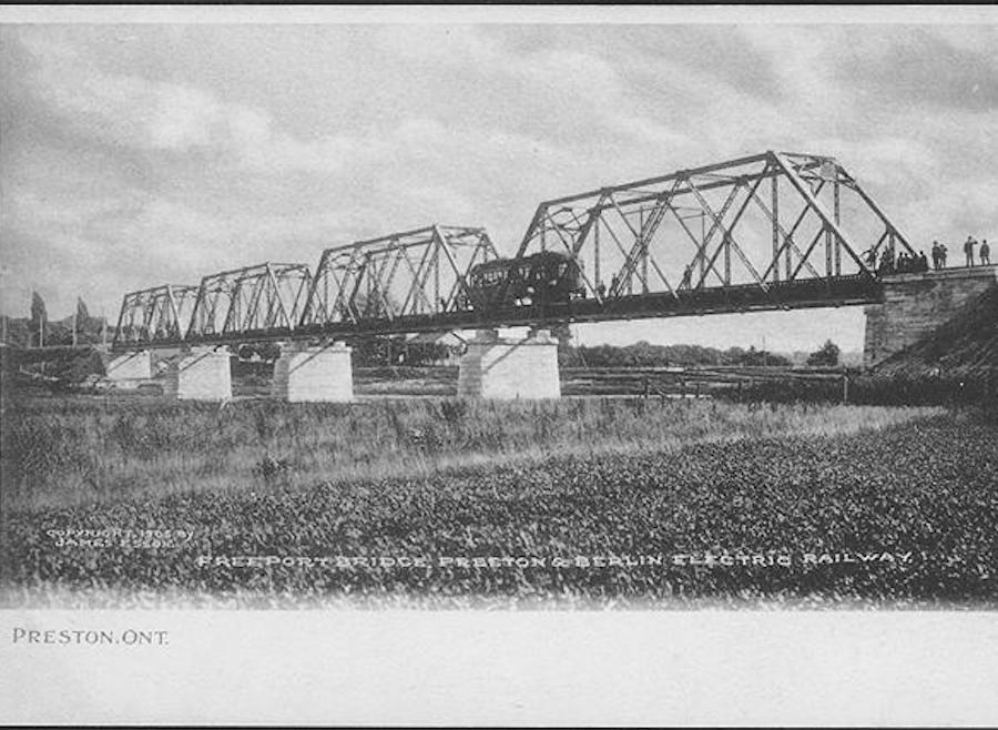 berlin preston railway