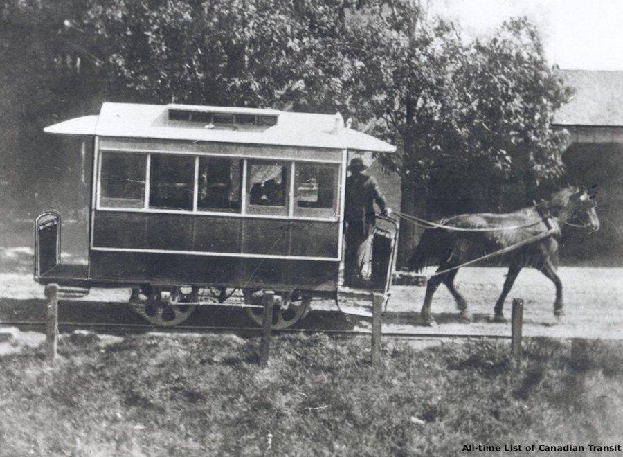 transportation history