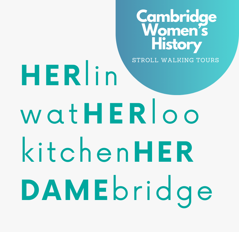 women's history walking tours