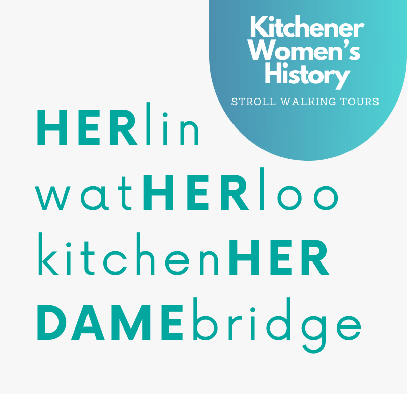women's history walking tours