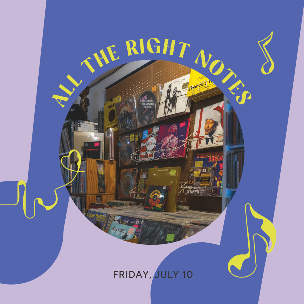 all the right notes