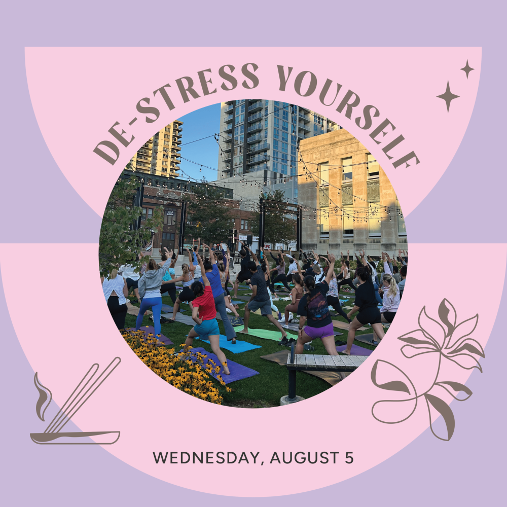 De-stress Yourself