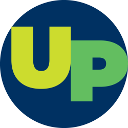 Uptown Waterloo logo