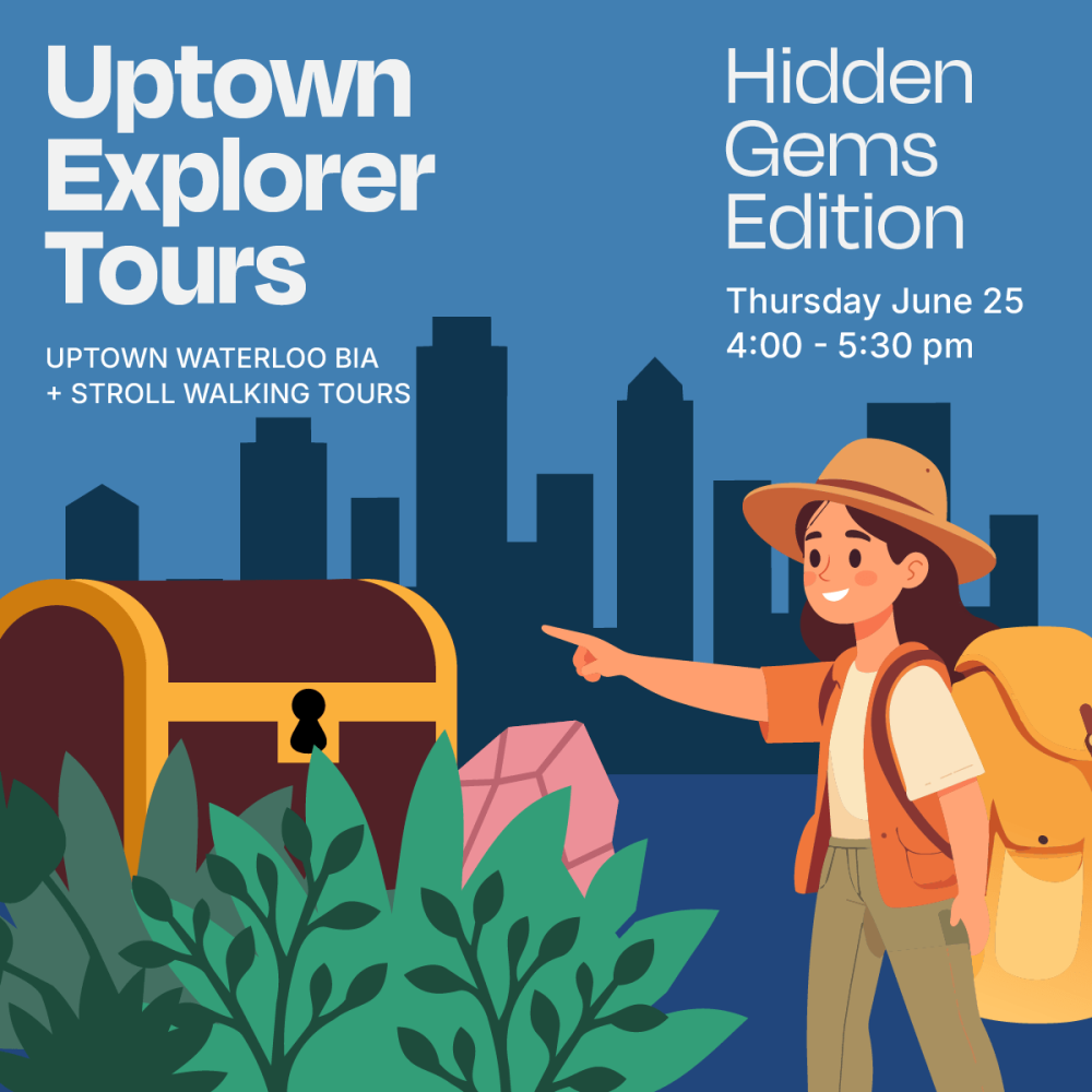 Hidden Gems Uptown Waterloo
