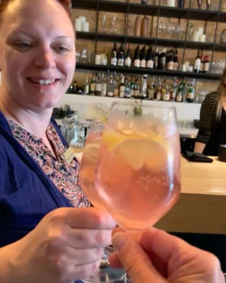 Stephanie appreciation post! 

We hosted a bunch of food tours this year — 9 in total!! —across Waterloo Region. At the centre of all these tours, was our amazing guide Stephanie. 

As a chef and the owner of Little Mushroom Catering, Stephanie sure knows her stuff about local eats. She even shared the location of her first restaurant job in Downtown Kitchener in the late 90’s so you know she’s legit! The passion that she brought to each tour this year was infectious; we were so lucky to have her guide us as we sampled delicious food and met chefs and food entrepreneurs from Cambridge, to Kitchener, to Waterloo! 

Do you know the first restaurant Stephanie worked at? 
Drop your guess in the comments below 😊

We love ya, @cateringfungi! 

#foodtour #foodie #dtklove #explorewr #discoverfood #strollwalkingtours #kw #kwawesome #watreg #waterlooregion  #waterloo #kitchener #cambridge