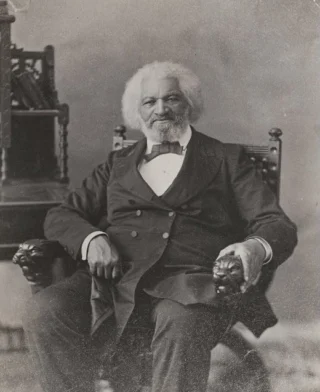 DID YOU KNOW… on December 9, 1857, THE Frederick Douglass gave a lecture in Galt, Ontario? He was invited to speak by the Mechanics’ Institute (a precursor to public libraries) and gave a talk titled “The Brotherhood of Nations”. 
Because of the cost involved in bringing Mr. Douglass to Galt on the speaking tour, the Institute had to charge a 12 1/2 cent admission fee when lectures were usually free. The event was hosted at the Methodist New Connexion Church, which was located on Dickson Street, near present-day Ainslie Street.  He gave a similar tal in Ayr, Ontario, the following evening, December 10, 1857. 

Galt has more Black history to be uncovered and shared... it’s almost as if there needs to be a Black history walking tour here, don’t you think so?!

Local author, David Menary, also wrote a short book about Douglass’s visit to Galt. Given there is very little information about his visit, the book covers a lot of background information about Galt at the time, adjacent history and Douglass’s background as a freedom seeker, abolitionist and Underground Railroad supporter. 

Stay tuned for more Black history you didn’t know existed in Waterloo Region!
 
Portrait Image: NYPL Public Domain Archive (PICRYL.com)
Newspaper clipping from Dumfries Reformer courtesy of Cambridge Archive. 

#frederickdouglass #freedomseeker #blackhistory&nbsp;#blackhistorymonth&nbsp;#blackpresence&nbsp;#blackhistorymatters&nbsp;#canadianhistory&nbsp;#walkingtour&nbsp;&nbsp;#guidedwalkingtour&nbsp;#historytour 
#strollwalkingtours&nbsp;#explorewr&nbsp;#explorewaterlooregion&nbsp;#localattractions&nbsp;#whattodoinwr&nbsp;#kwawesome&nbsp;#wrawesome&nbsp;#kitchenerontario&nbsp;#waterloooontario&nbsp;#supportlocal&nbsp;#smallbusiness&nbsp;#hyperlocaltravel&nbsp;#localtravel&nbsp;#womenledbusiness&nbsp;#localhistory&nbsp;#localhistorymatters